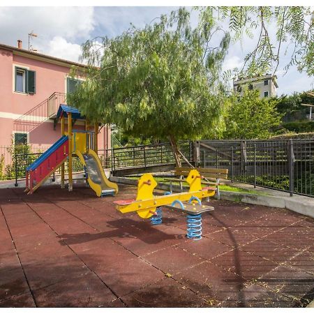 Ferienwohnung Vento Di Greco San Bartolomeo Al Mare Exterior foto