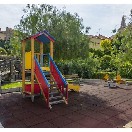 Ferienwohnung Vento Di Greco San Bartolomeo Al Mare Exterior foto