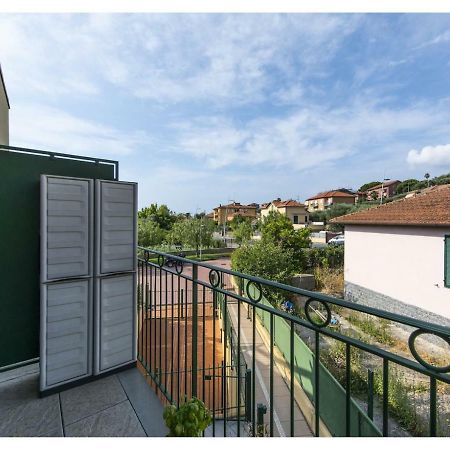 Ferienwohnung Vento Di Greco San Bartolomeo Al Mare Exterior foto
