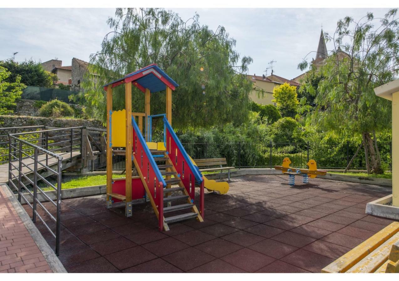 Ferienwohnung Vento Di Greco San Bartolomeo Al Mare Exterior foto