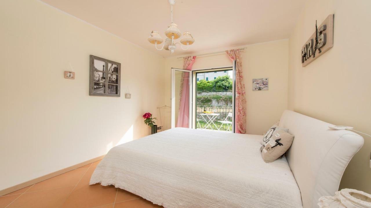 Ferienwohnung Vento Di Greco San Bartolomeo Al Mare Exterior foto