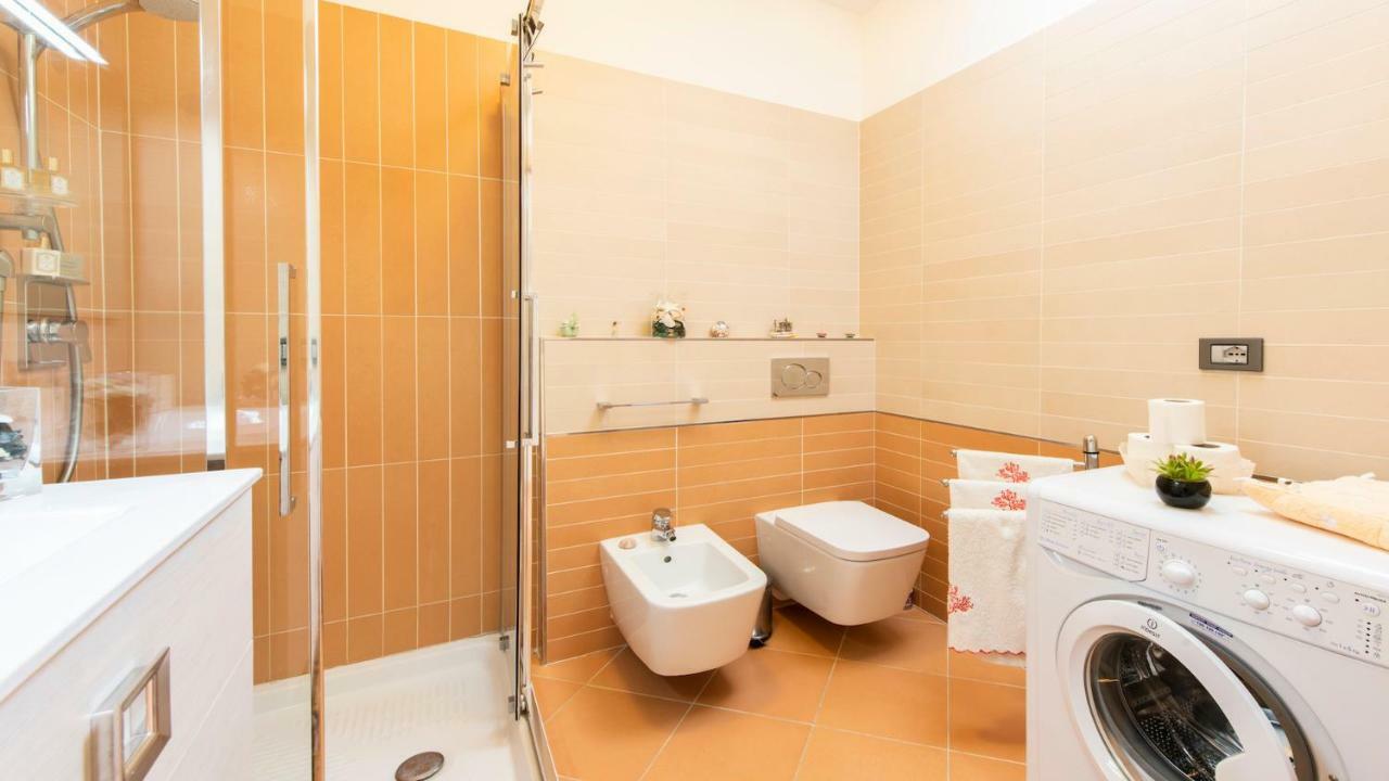 Ferienwohnung Vento Di Greco San Bartolomeo Al Mare Exterior foto