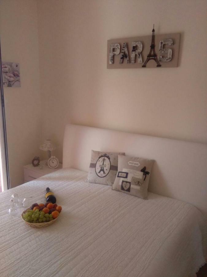 Ferienwohnung Vento Di Greco San Bartolomeo Al Mare Exterior foto
