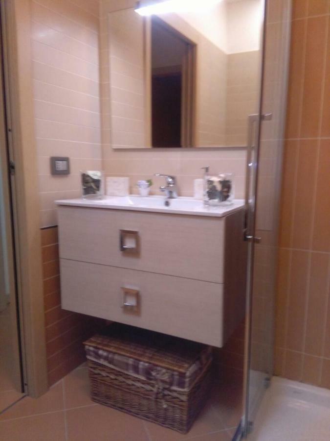 Ferienwohnung Vento Di Greco San Bartolomeo Al Mare Exterior foto